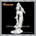 Hand carved buddha garden statue for sale